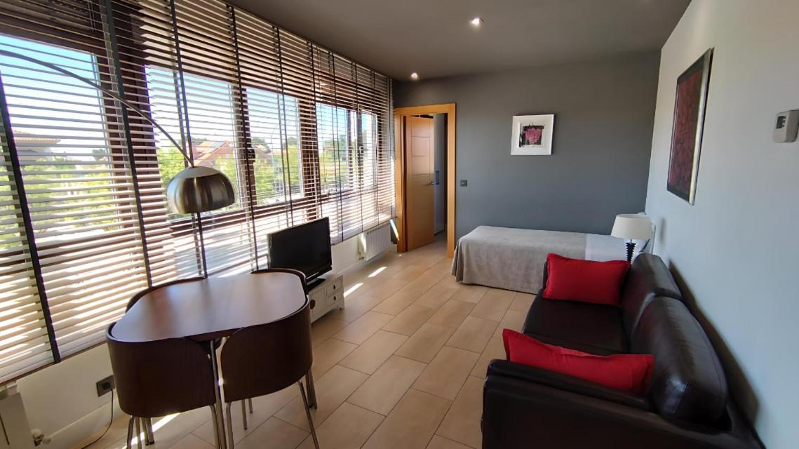 Apartahotel Comforsuite Boecillo Exterior foto