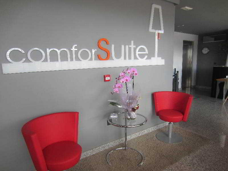 Apartahotel Comforsuite Boecillo Exterior foto